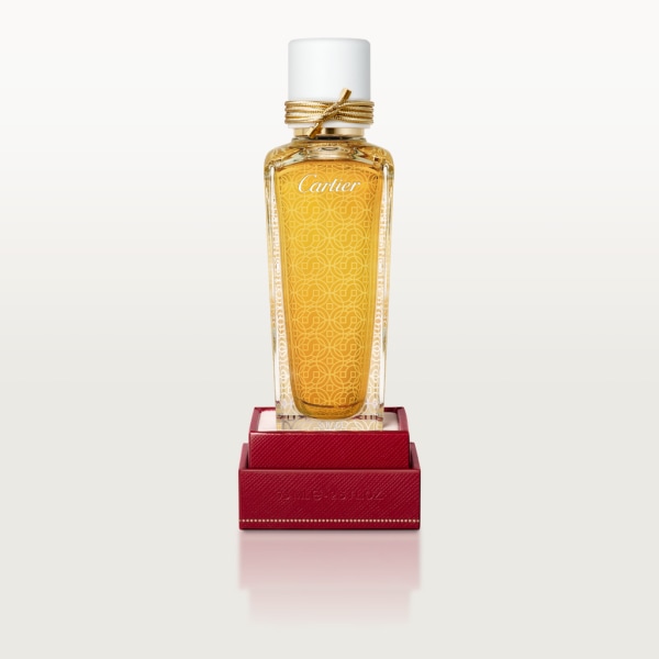 Perfume Oud & Ambre Les Heures Voyageuses 75 ml Vaporizador
